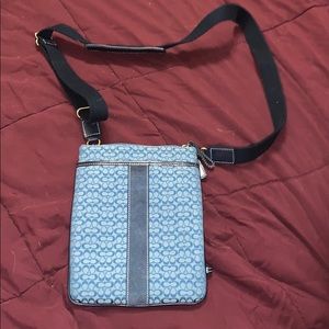 Crossbody Coach Bag